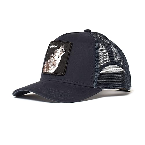 Goorin Mens Animal Farm Snap Back Trucker Hat Baseball Cap