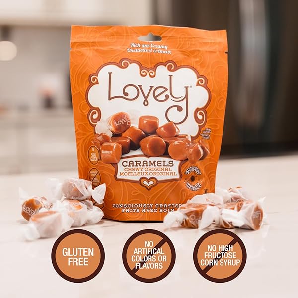CARAMELS PARENT (6 OUNCE (PACK OF 1), ORIGINAL)