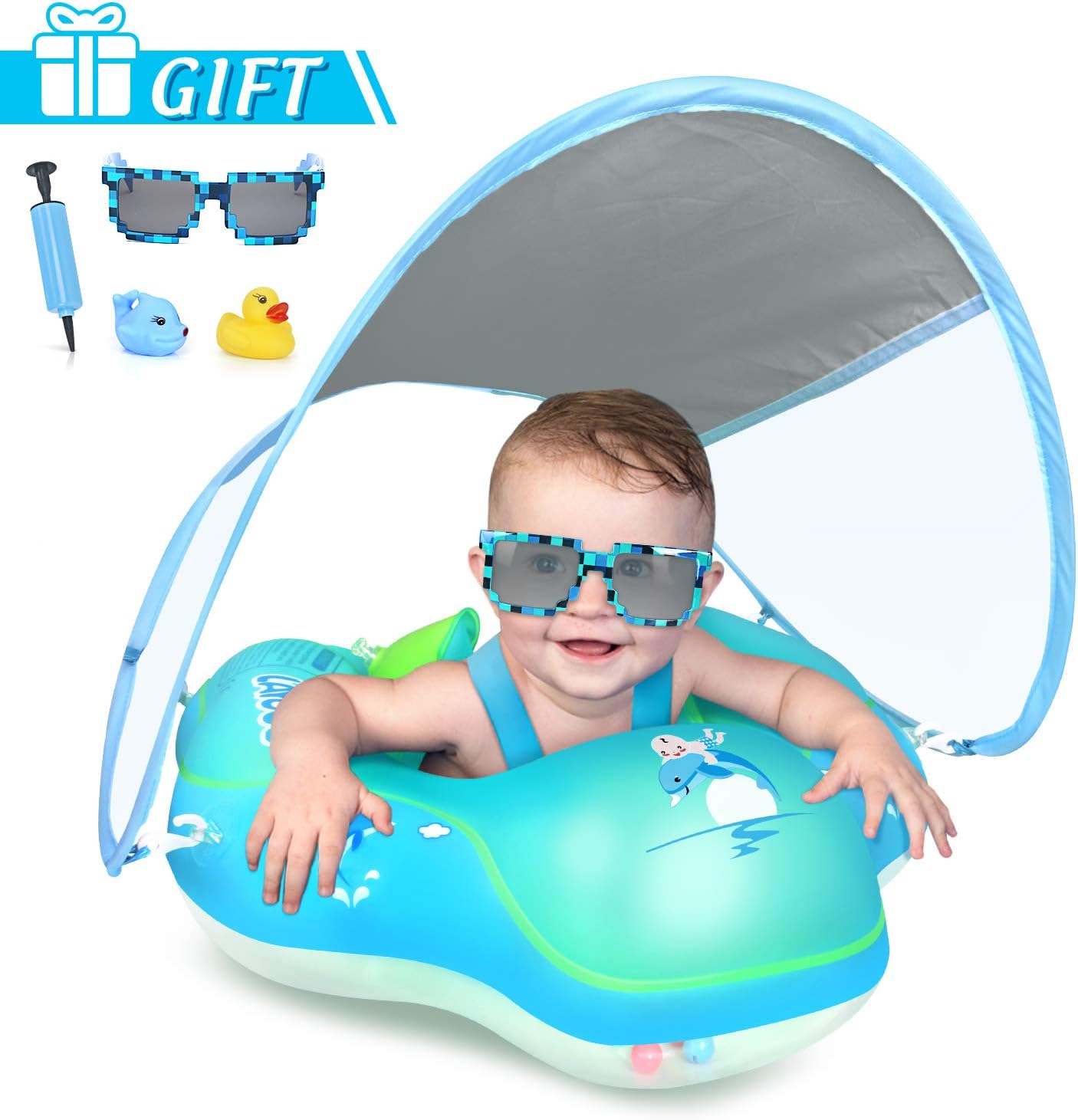 swimming pool ring floats