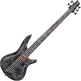 Ibanez SRMS805DTW SR Bass Workshop 5-String Multiscale Bass Guitar (Deep Twiligh