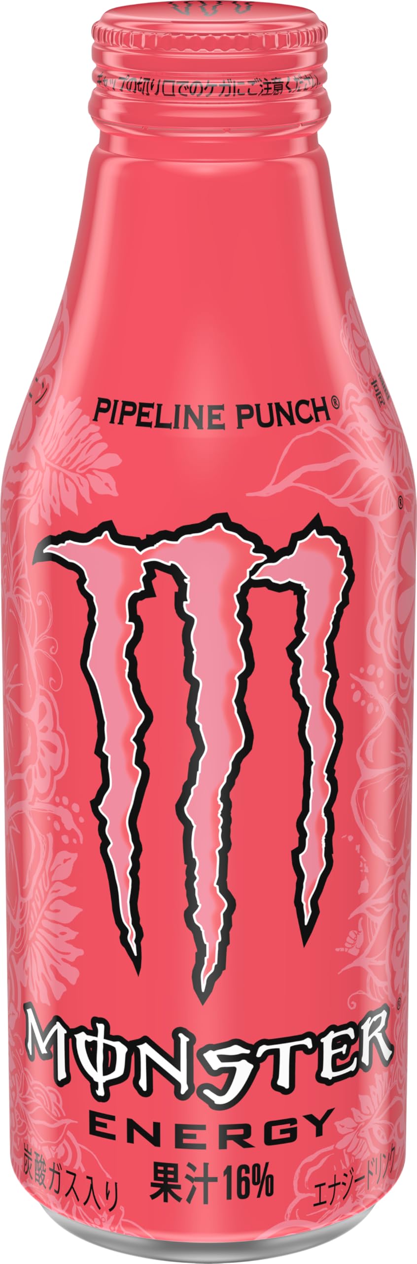 アサヒ飲料 モンスター パイプラインパンチ ボトル缶 500ml×24本 [エナジー]商品画像
