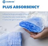 SUNKISS TrustPlus Incontinence Pants Men Women XL 16 Count view 3