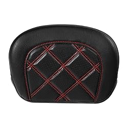 TCT-MOTORPARTS Passenger Sissy Bar Backrest Pad