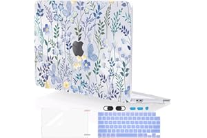 LCMOCICO for MacBook Neo 13 inch Case 2026 A3404 with A18 Pro Chip, Anti-Scratch Slim Pattern Plastic Hard Shell Case 13-inch