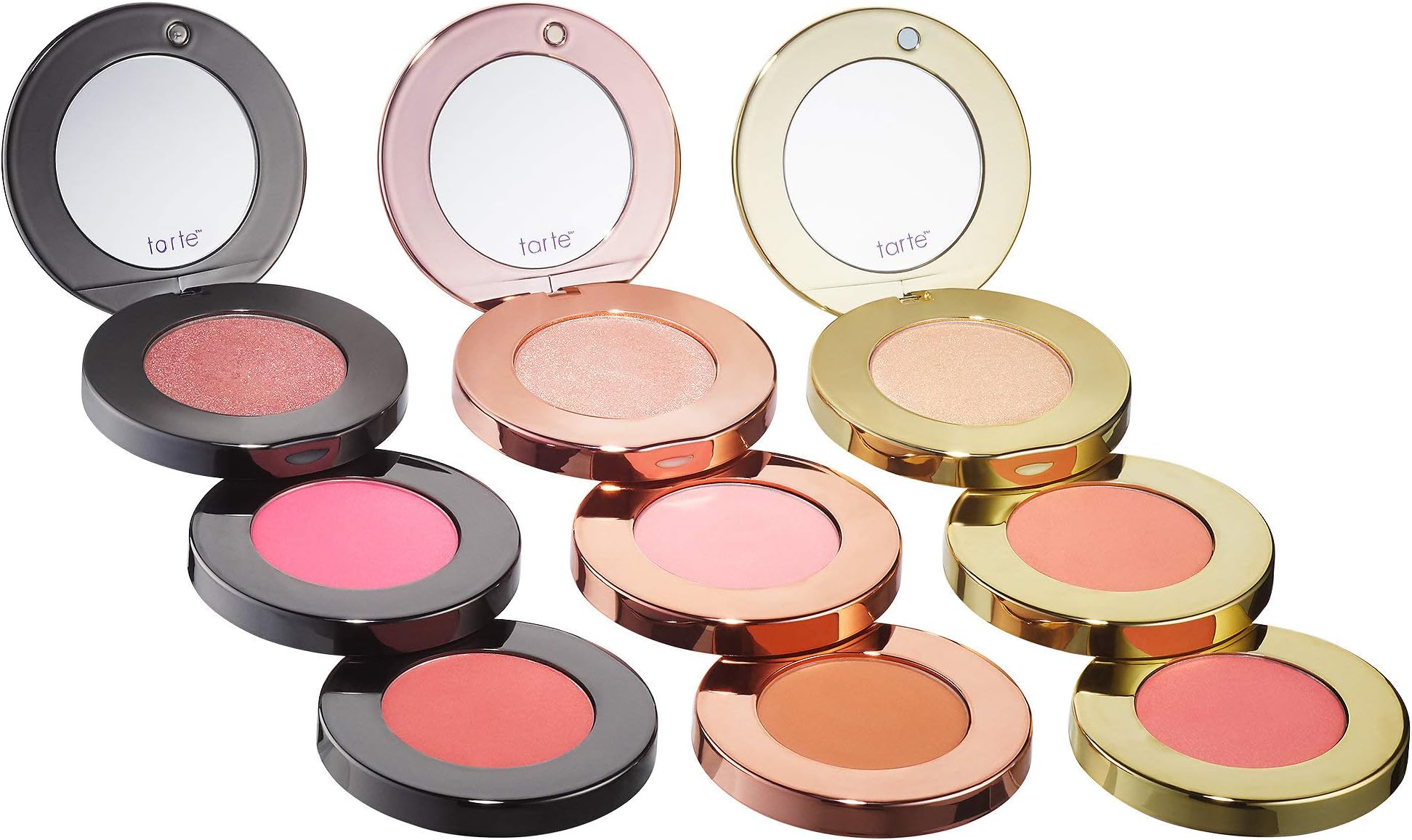 NIB 9 Ways to Shine Cheek Wardrobe With Free Sample!!