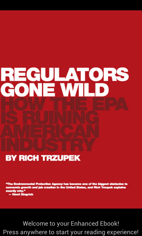 Regulators Gone Wild