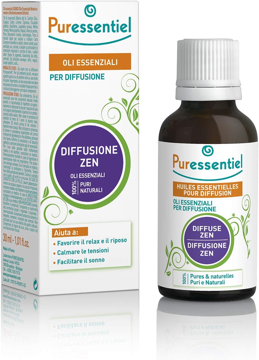 Puressentiel Difuss Aire Puro 18 Ae 30Ml Puressentiel 500 g ...