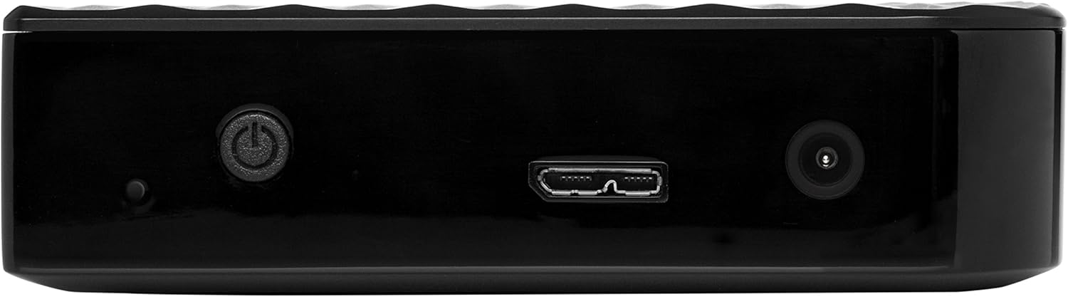 Verbatim 47683 2 TB 3.5-Inch Store 'n' Save USB 3.0 Desktop Hard Disk Drive - Black, 2TB - Image 5