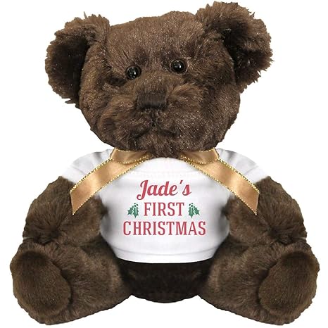 first christmas bear
