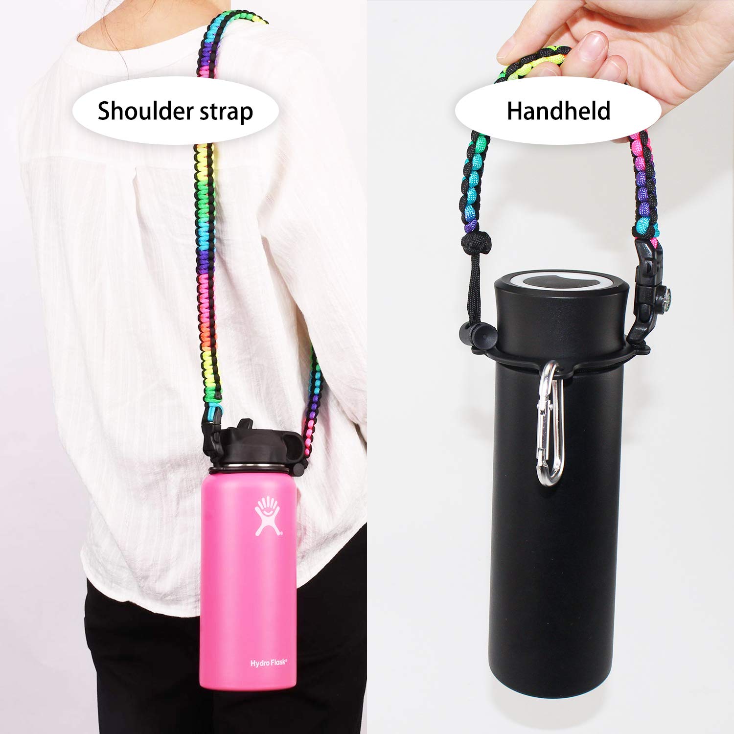 hydro flask shoulder strap