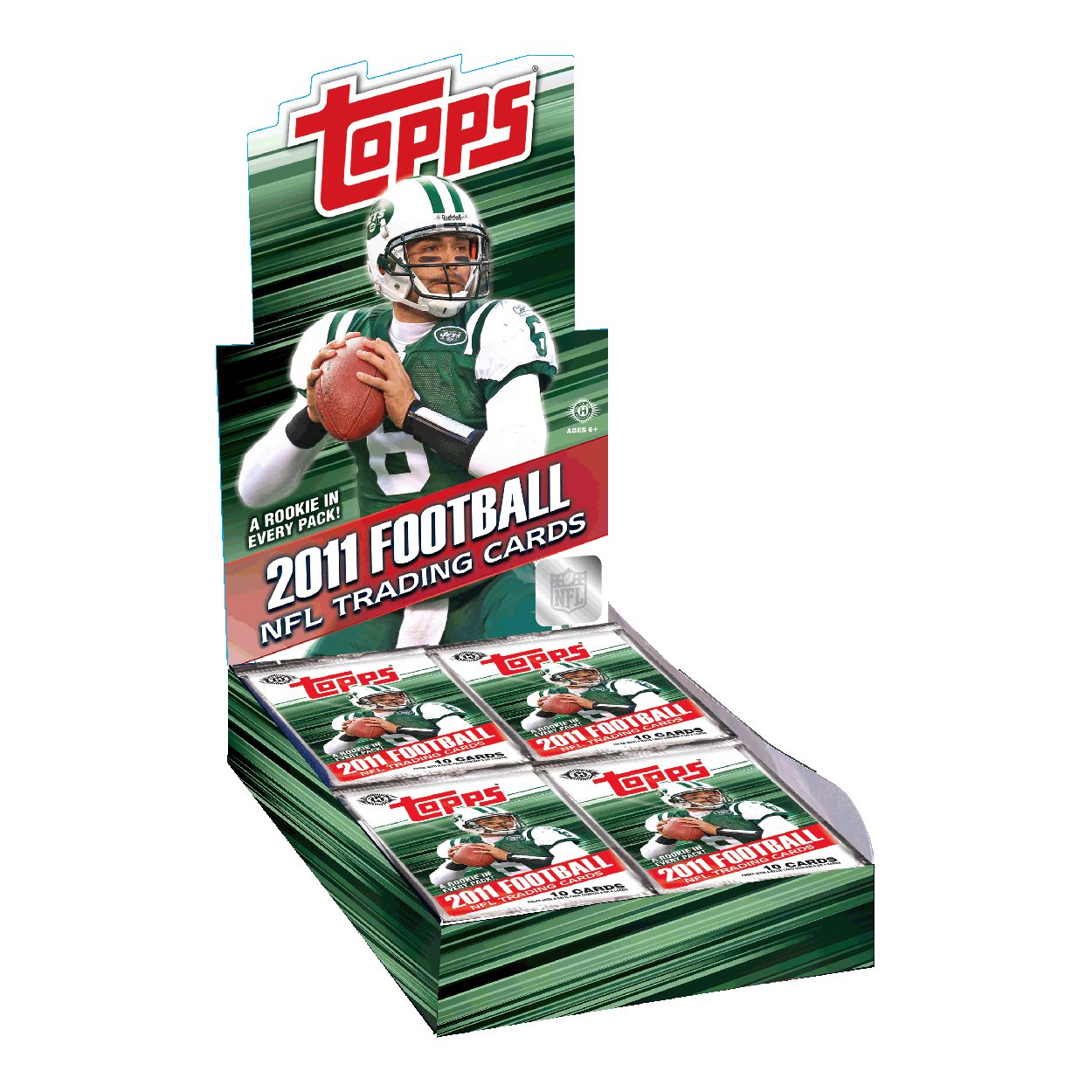 2011 Topps Football Hobby Box NFL Amazon.co.uk Sports & Outdoors