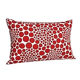 PTONUIC Pillowcase for Hair and Skin Yayoi Kusama