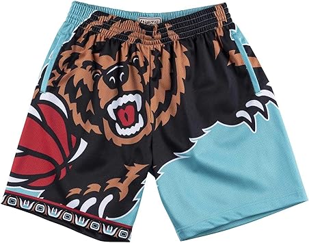 grizzlies short shorts