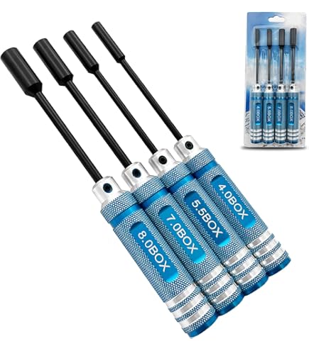 とんみ‼️ 7 Spline 9/16 Lug Nut Wheel Lock 2 Tall — TYK Industries