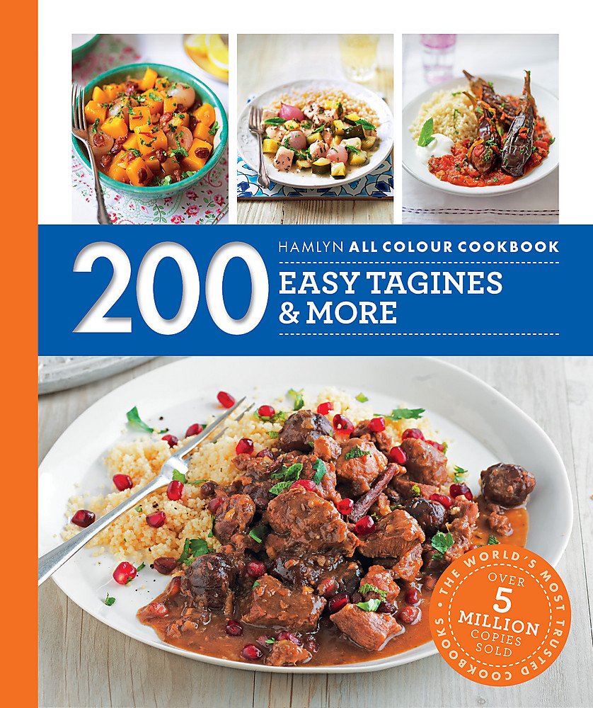 200 Easy Tagines And More Hamlyn All Colour Cookbook Hamlyn All Colour Cookery 9780600633419 Amazon Com Books