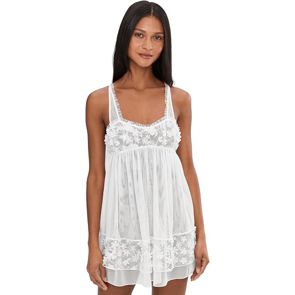 white christmas dresses The Ophelia Dress