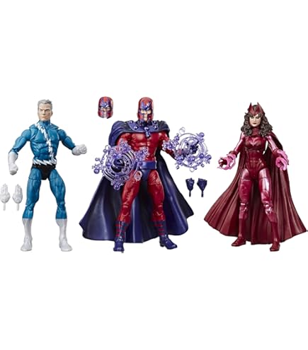 Amazon.com: Hasbro Marvel Legends Series 6 Inch Collectible Action
