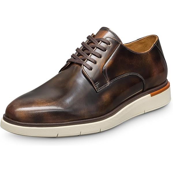 Amazon.com | Allen Edmonds Mens Caleb Oxford Black 7 D | Oxfords display picture 1