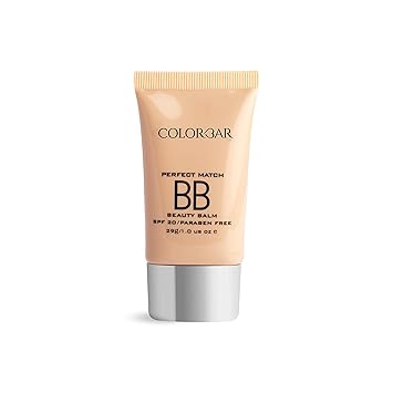 Colorbar Perfect Match Beauty Balm -Honey Glaze, 29 g