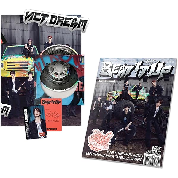 Nct Dream - Moonlight - Jeno Version - Amazon.com Music