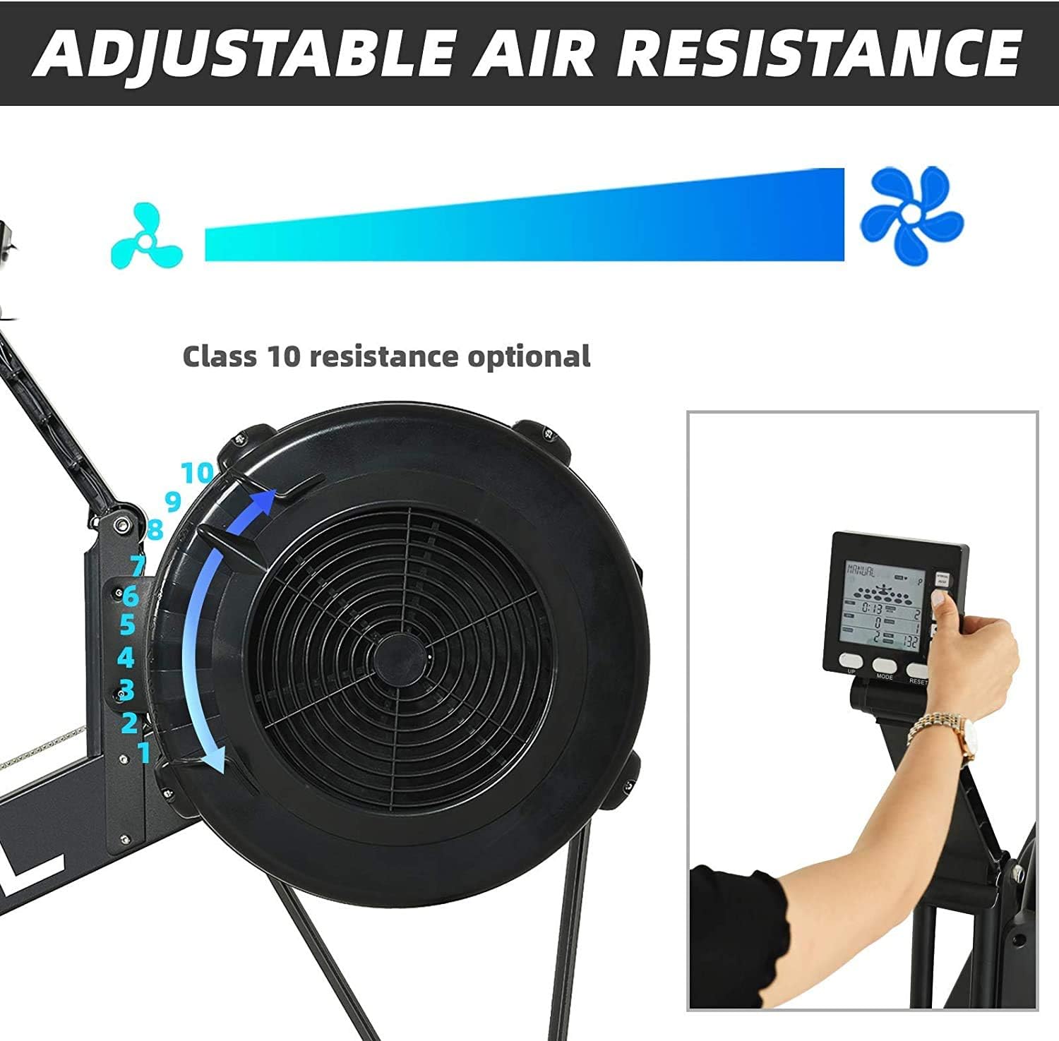 murtisol rowing machine