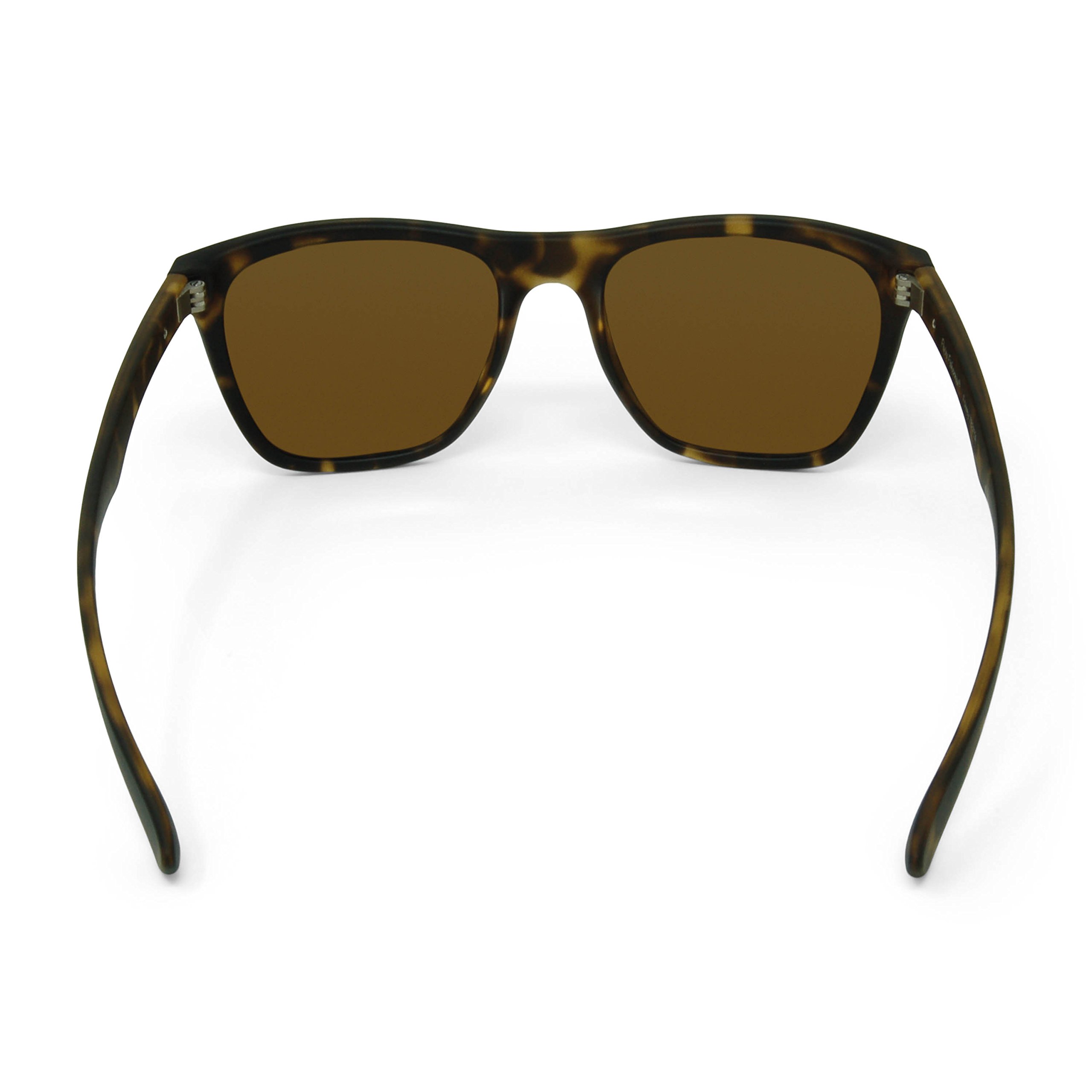 Flying Fisherman Fowey Polarized Sunglasses with AcuTint UV Blocker for