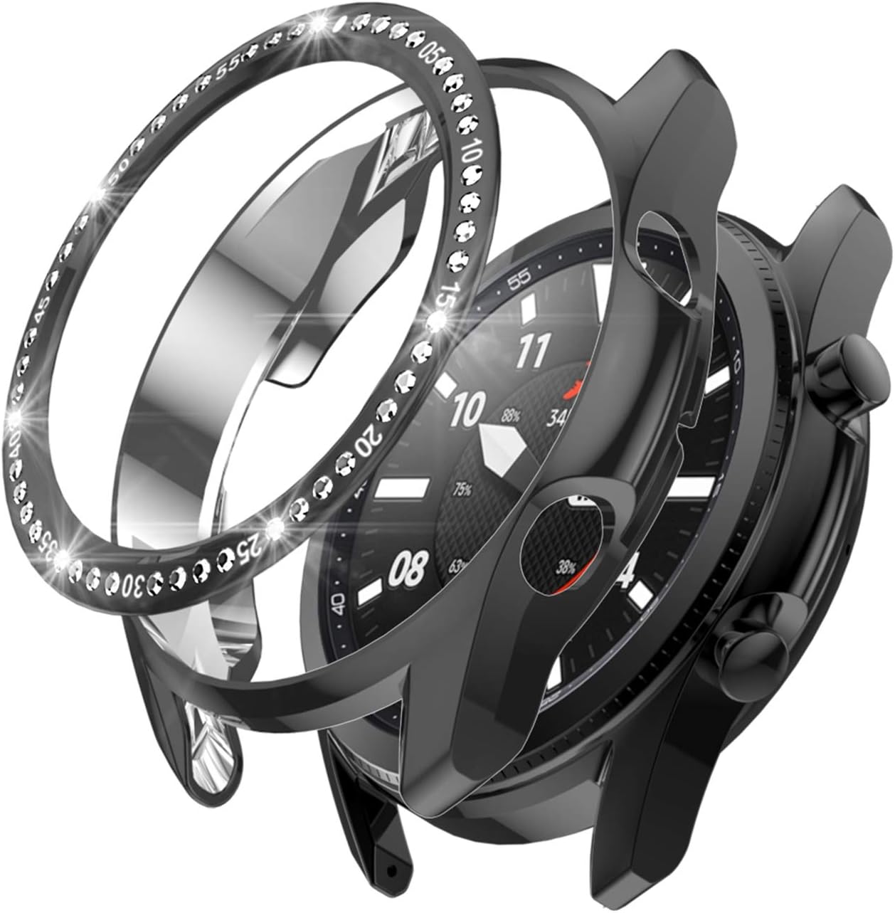 gear s3 bezel sticky