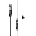 Saramonic SR-XLR35 Mic to 1/8" (3.5mm) TRRS (Sr-XLR35)