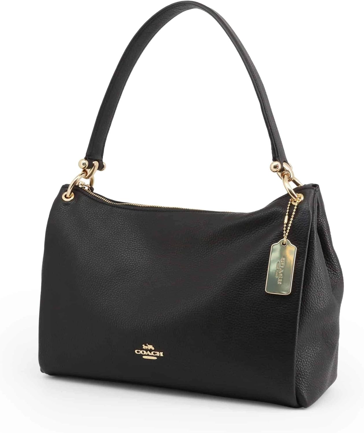 coach long strap shoulder bag