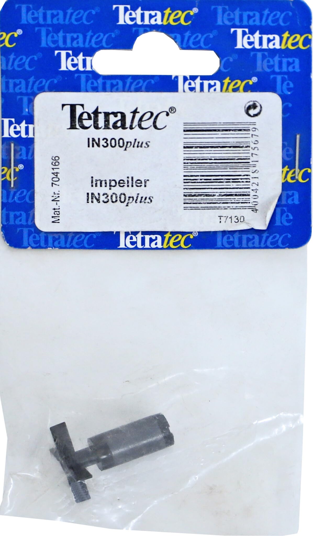 Tetra Pleco Spirulina Wafers, Complete Diet for All Herbivorous Bottom-Feeding Fish, 85 g