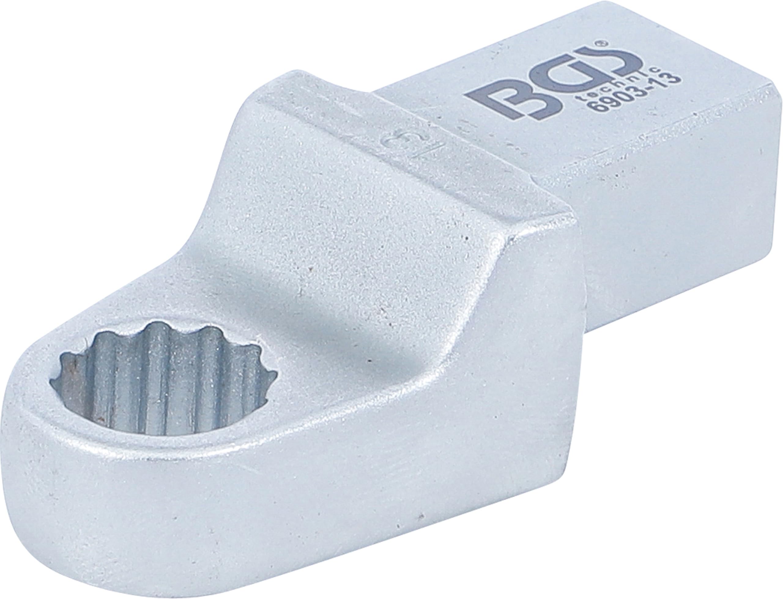 BGS 6903-13 | Push Fit Ring Spanner | 13 mm | Square Size 14 x 18 mm