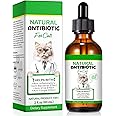 Cat Antibiotics, Antibiotics for Cats, Natural Cat Antibiotics, Cat Antibiotics Multivitamin, Cat Herbal Supplements 60ml