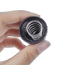 Qtcial AAA and AA Battery Ignitor Button