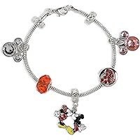 Regalo Mujer Aniversario Pulsera Cumpleaños 16 Años - Plata Ley 925 Perlas Ajustable | Regalo Niña Adolescente Joyería Plata Ley 925