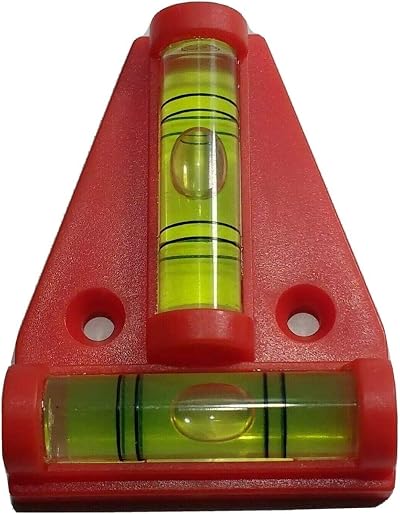 Maypole Caravan Spirit Level Leveler MP835B 2 Mounting Holes Genuine