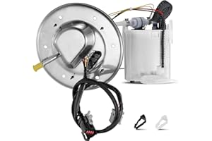 SYKRSS E2301M Fuel Pump Module Assembly Compatible with Ford Mustang 2001-2004 V6 3.8L & V8 4.6L, Replaces 67170, P76505M, 1R3U9H307AA