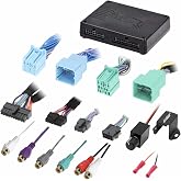 Axxess - Axxess DSP &ldquo;Lite&rdquo; Package Fits Select Chrysler 2020-Up (AXDSPL-CH8)