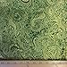 Metallic Paisley Brocade Fabric 60