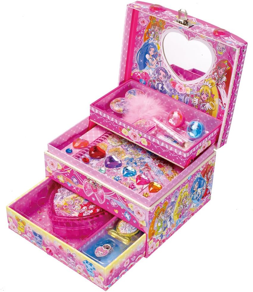 Himitsu no Lovely BOX Doki Doki! Pri-cure by SunstarStationary