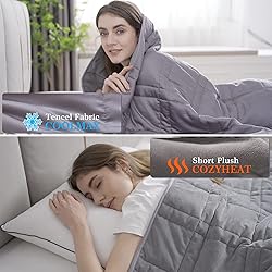 OMYSTYLE Reversible Weighted Blanket
