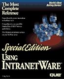 Special Edition Using IntranetWare, Zacker, Craig and Kresge, Roger, 0789711567