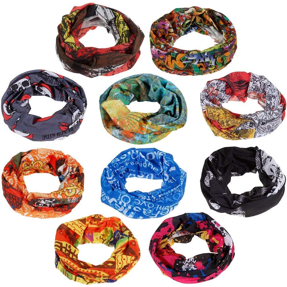 Buy Vinay Sales Bandana Head Wear Magic Scarf For Men And Women
