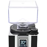 ARO Espresso Grinder Setting Dial for Eureka Mignon | Solid Aluminum Knob | Dial in faster. Repeat grind settings. Easily switch between beans and brew methods. Make precise adjustments every time.