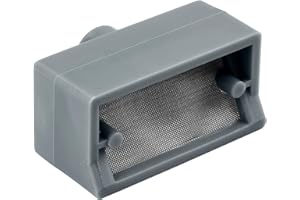 BOUYAO Filter Piece Replacement Part Fits for GE Profile Opal 2.0 Nugget Ice Maker and for Opal 1.0 Ice Maker OPAL01GENSS, OPAL01GENKT, Countertop Ice Maker Machine Water Filter