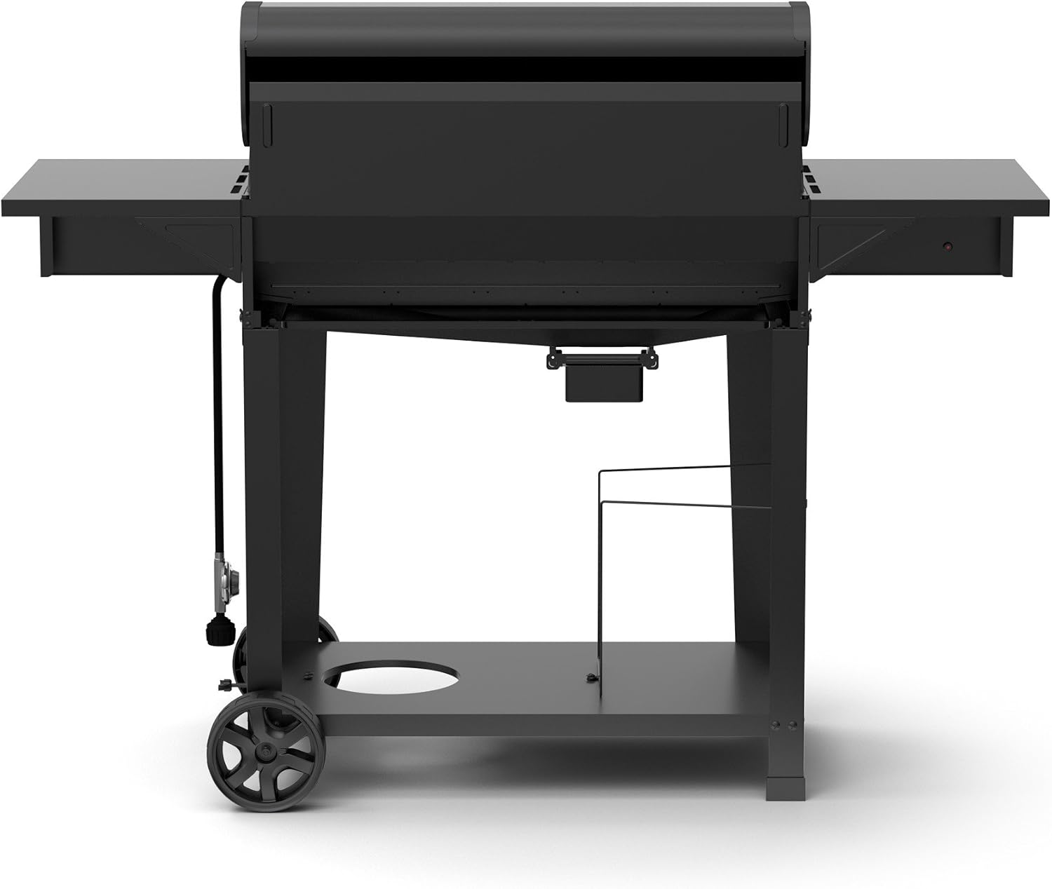 review Megamaster 6 Burner 753 Sq. Inch Propane Gas Grill, 720-0983 Black