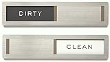 Clean dirty magnet for dishwasher, Kubik Letters