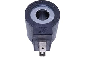 Solarhome Valve Coil HYD01638 HYD1638 6301010 Compatible with Hydraforce Western 49230 Fisher 7639