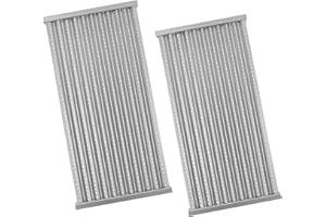 BBQration 18 7/16" Grill Emitter for Charbroil Tru-infrared Grill Pre 2015 463241013 463270614 463246909 463241013 463241313 463241314 G515-4700-W1 Grill Grates for Charbroil Grill Replacement Parts