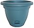 Bloem Living LP1048 Lucca Self-Watering Planter, 10-Inch, Turbulant