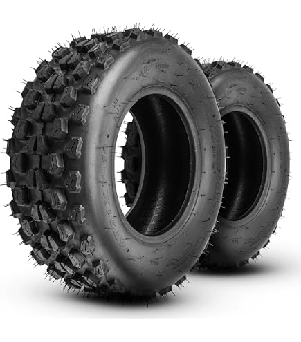 Amazon.com: SunF 21x7-10 ATV UTV Knobby Tire 21x7x10 Sport Race 6